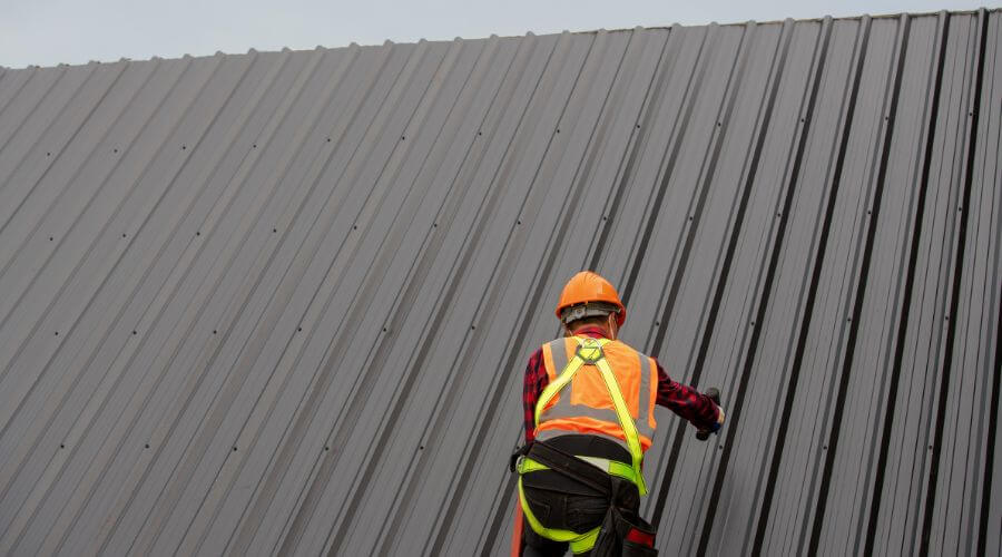 Professional residential roofers in Laporte, MN